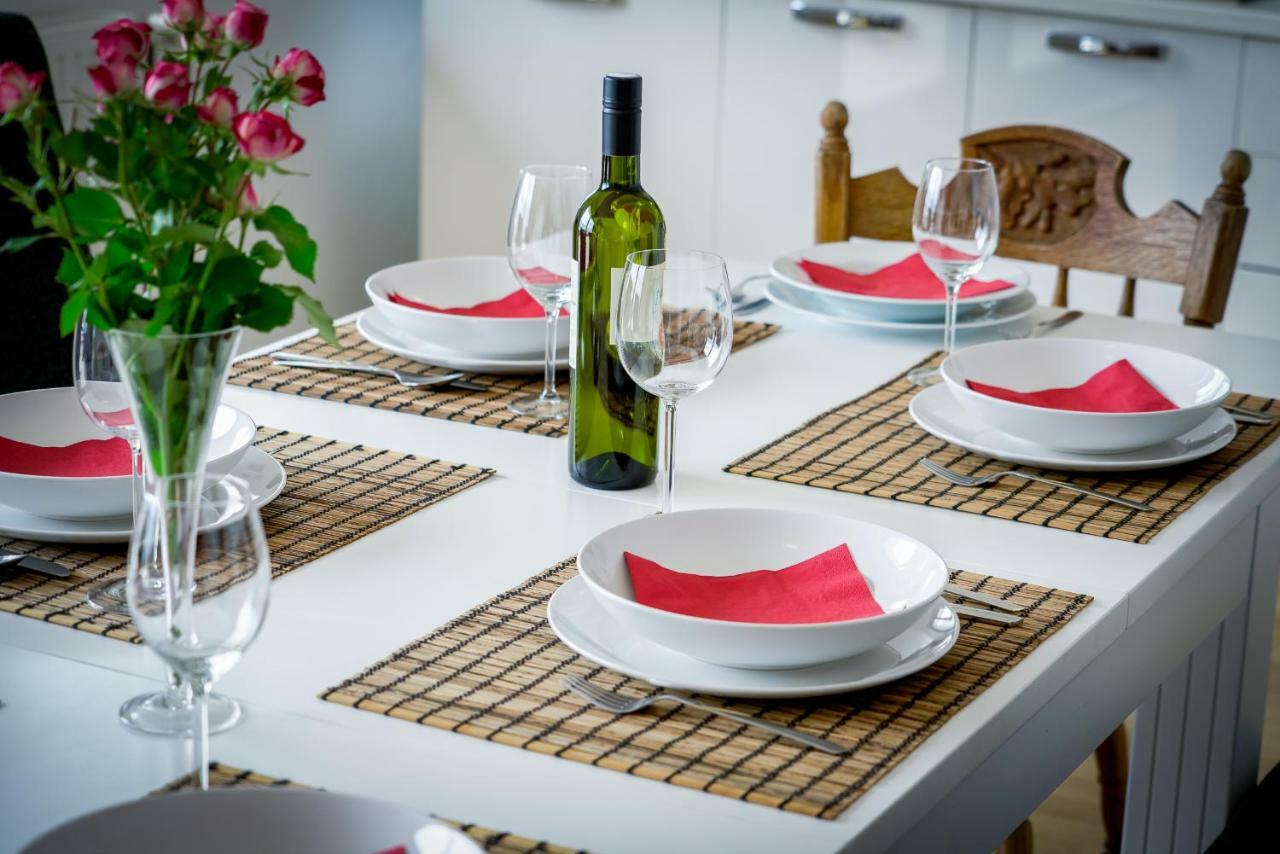 דוגי ראט Apartments L&L מראה חיצוני תמונה